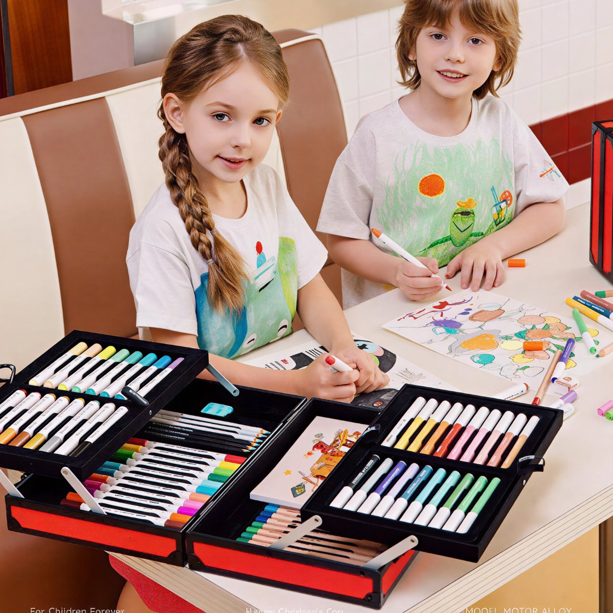 Dream Drawing/Art Gift Box