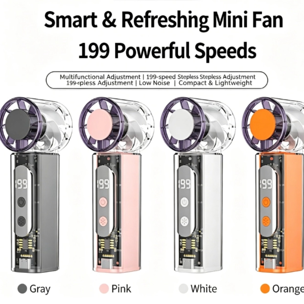 T-52 Mini Fan
