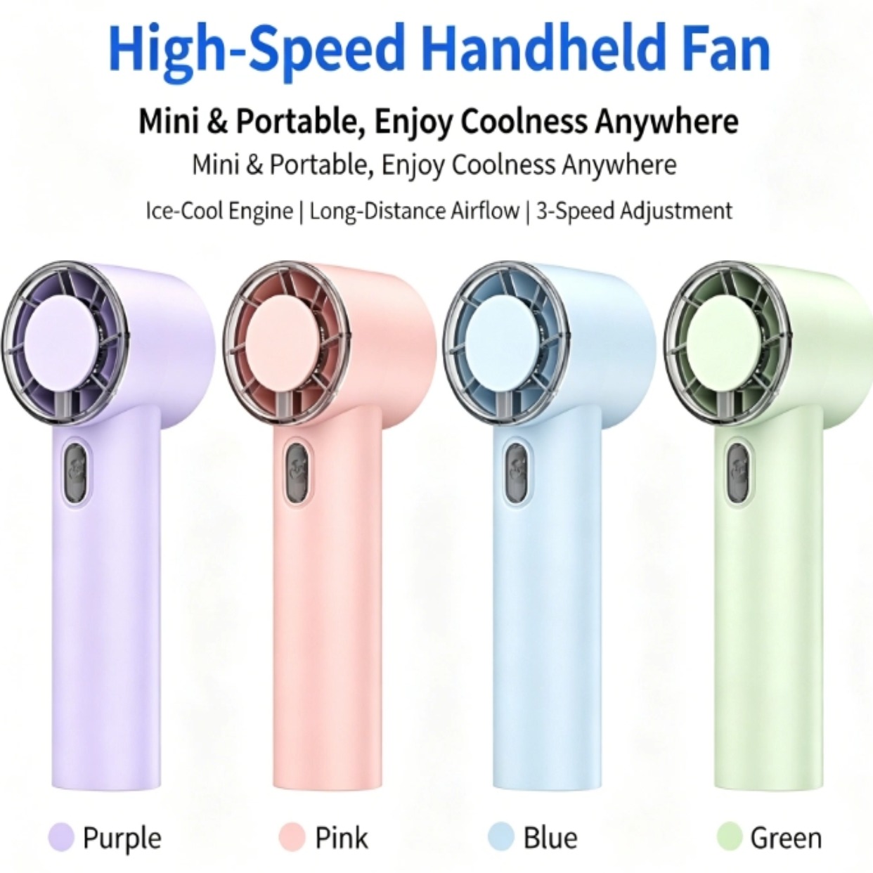 T-360 Mini Fan