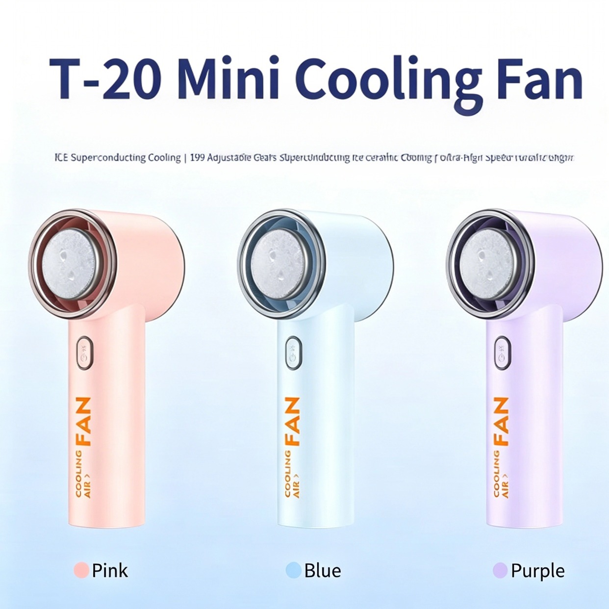 T-20 Mini Fan