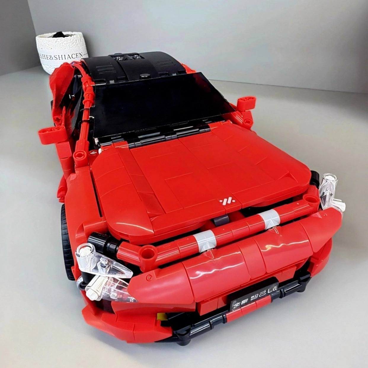 Customizable/Zhiji L6 Block Car